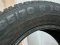 4бр зимни гуми 185/70/14 SEMPERIT L05025 , снимка 6