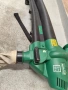 Листосъбирач/духалка за листа Gardenline GLLS 2501 , снимка 12