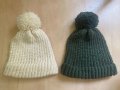 Зимна шапка 100% вълна, снимка 1