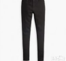 Оригинални Дамски Дънки Levi's Strauss Lot Skinny 721 Дънки Черни, снимка 7