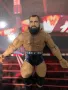 Екшън фигура WWE Rusev Miro Русев Миро Happy Rusev Day Mattel Elite figure играчка, снимка 4