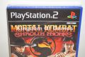 Чисто Нова Оригинална Запечатана Игра За PS2 Mortal Kombat Shaolin Monks, снимка 2