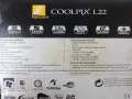 фотоапарат Nikon COOLPIX L22 , снимка 8