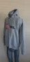 Diesel Oversize  Hoodie  Cotton Mens Size S - М  ОРИГИНАЛ! Мъжки Суичър  , снимка 6