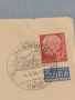 Два стари пощенски пликове с марки и печати Германия за КОЛЕКЦИЯ ДЕКОРАЦИЯ 26500, снимка 8