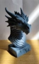 Фигурка Dragon Bust / Дракон бюст статуетка, снимка 4