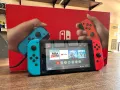 Nintendo Switch - Red & Blue, снимка 1