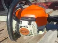 Верижен трион - резачка Щил МС 211 - Stihl MS 211, снимка 1