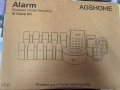 Безжична домашна аларма AGSHOME / WiFi alarm work with Alexa / Аларма 120dB , снимка 1