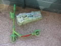 Тротинетка, със звук., снимка 5