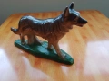 Вълк-статуетка, снимка 4