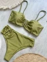 Дамски бански от две части, снимка 1
