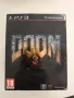 Doom 3 BFG Edition Paper Sleeve 45лв. Playstation 3 PS3 игра, снимка 1