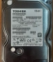 Хард диск 1ТВ 3,5"  TOSHIBA, снимка 2