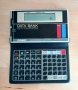 Casio Data Bank vintage PF-7100 super memory-computer, снимка 1