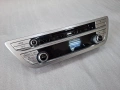 9890616 Панел Радио Климатик Отопление BMW G11 G12, снимка 2