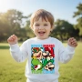 SUPER MARIO детски блузи и тениски Супер МАРИО, снимка 1