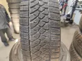 4бр.зимни гуми 205/65/16C Bridgestone, снимка 1