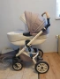 продавам бебешка количка скъп модел, снимка 2