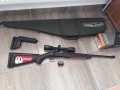 Карабина Ruger American 22wmr 