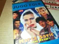 JUGO FOLK SUPER HITS-VHS VIDEO TAPE 3101250723, снимка 5