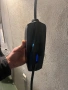 Мобилна зарядна станция 16А Тип 2 Type 2 към домашен шуко за електромобил, plug in хибрид, снимка 1