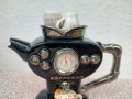 Чайник ретро машина за еспресо за колекционери, снимка 9