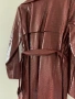 Coat кожено манто, снимка 2