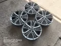 4 броя алуминиеви джанти за Hyundai IX35,Hyundai I30 17, снимка 6