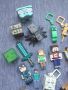 Lot Minecraft Video Game Figures Toys / Лот Майнкрафт Фигурки Играчки, снимка 2