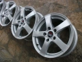 15 цола 5 х 112 мм 4 бр лети джанти - Dezent Germany ! - Audi,Vw,Seat,skoda !, снимка 3