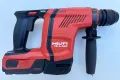 Hilti TE 6-A22 AVR - Акумулаторен безчетков перфоратор 2x22V 4.0Ah 2022г., снимка 3