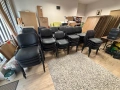 Продавам офис / конферентни столове – 60 бр. (пакетна продажба), снимка 5