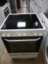 Свободно стояща печка с керамичен плот VOSS Electrolux 60 см широка 2 години гаранция!, снимка 1 - Печки, фурни - 45989712