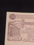 Банкнота НОТГЕЛД 20 хелер 1920г. Австрия перфектно състояние за КОЛЕКЦИОНЕРИ 45015, снимка 2