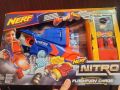 Nerf Nitro FlashFury Chaos c0788 игра с колички НОВО, снимка 7