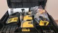 Акумулаторен винтоверт DeWALT DCD701D2-QW, снимка 2