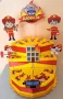 Картонени торти за детски рожден ден – по поръчка, снимка 4