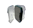 Кутия за мухи - двойна водоустойчива Double Sided Waterproof Fly Box Easy Grip, снимка 3