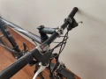 Велосипед Stevens X7C хибрид - Full Shimano Deore LX, снимка 2
