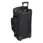 Пътническа чанта-тролей 86.9L черна_1184811, снимка 2