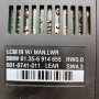 Лайт модул управление за светлини на БМВ Е39 E53 X5 LCM III Light Modul BMW E39 E53 LCM 3 , снимка 2