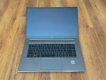 15.6' AMOLED 4K Touch Core i9-10885H HP Zbook Studio G7 32GB DDR4/1TB NVMe/Quadro T2000 4GB/Бат 8ч, снимка 3