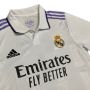 Мъжка тениска с яка Adidas x Real Madrid 120 años | S - M размер, снимка 2