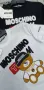 Moschino Мъжка Тениска👕Мъжка Блуза С Къс Ръкав Мошино - Налични Различни Цветове, снимка 2