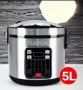 Мултикукър Lexical Multicooker LRC-3410, снимка 2