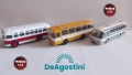 Автобуси на De Agostini, снимка 1