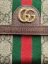 Gucci Ophidia French Flap Wallet , снимка 6