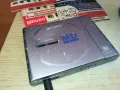 MINIDISC SONY-РАБОТИ С НОРМАЛНА БАТЕРИЯ 1,5В 2611241012, снимка 1