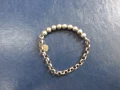 сребърна гривна - 19, снимка 2